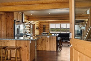 Chalet (5 Bedrooms) | Interior - Stone Skipper Lodge (Island Park)