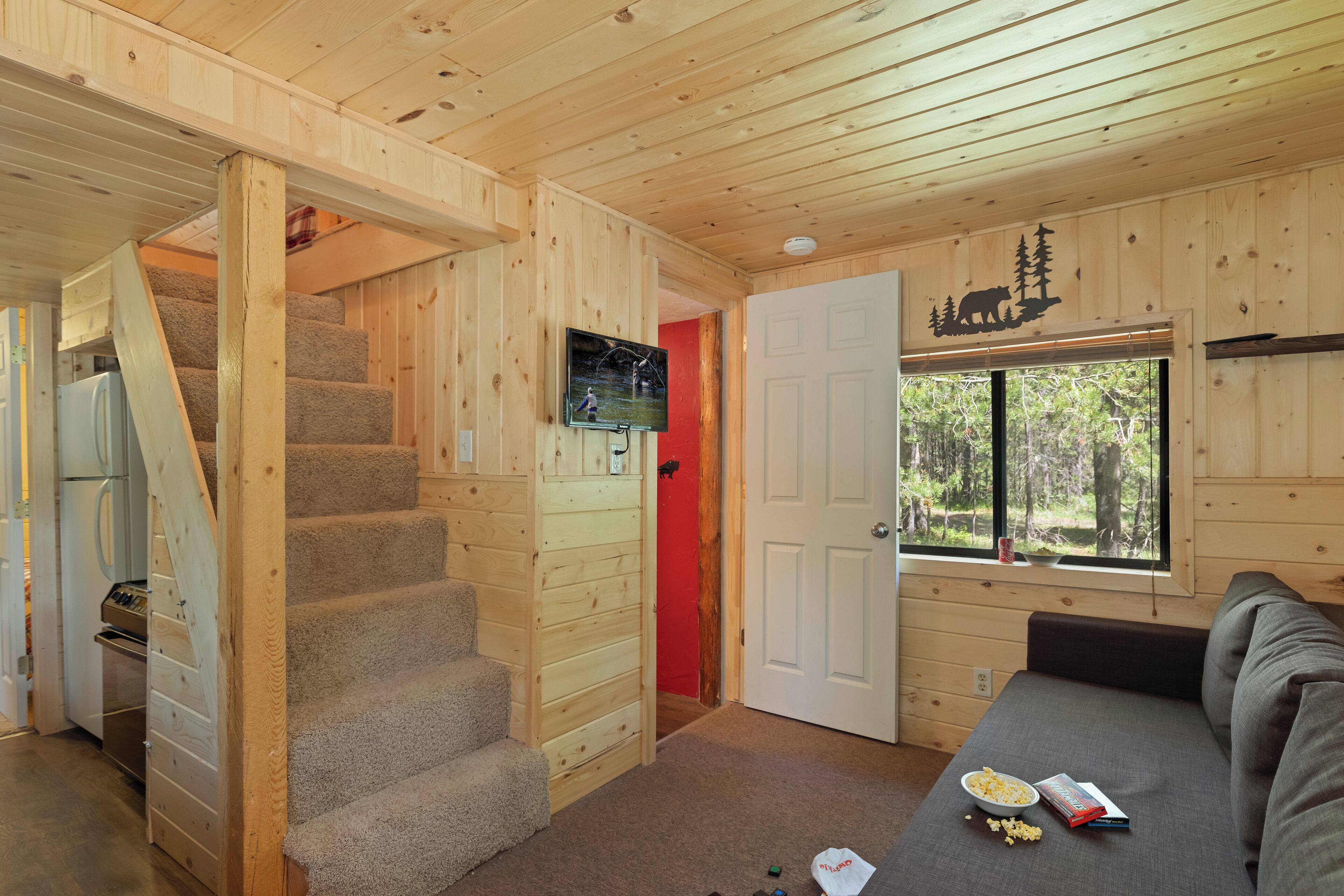 木屋 (2 Bedrooms) | 住宿內部