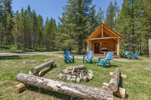 Little Fox - Idaho
