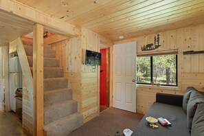 Interior - Little Fox (Island Park)