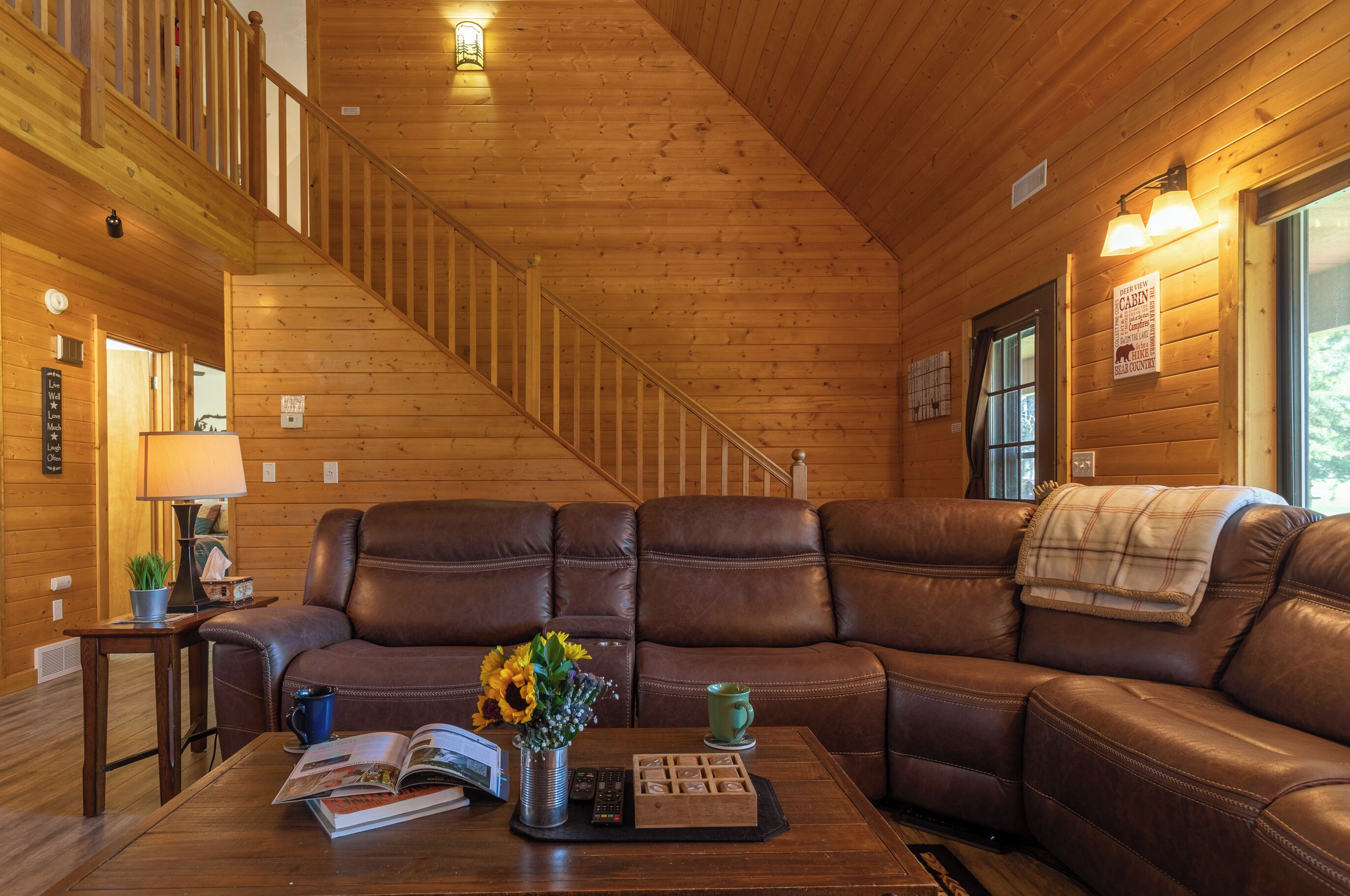 Chalet (4 Bedrooms) | Intérieur