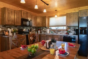 Chalet (4 Bedrooms) | Interni