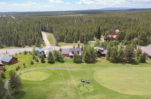 Chalet (4 Bedrooms) | Interior - Deer View (Island Park)