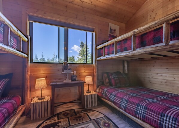 小木屋 (4 Bedrooms) | 內部
