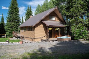 Nhà gỗ (2 Bedrooms) | Nội thất