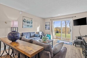 Interior - Torch Lake Vista A-ga-ming Golf Retreat 741 (Kewadin)