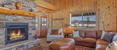 Chalet (Multiple Bedrooms) | Intérieur