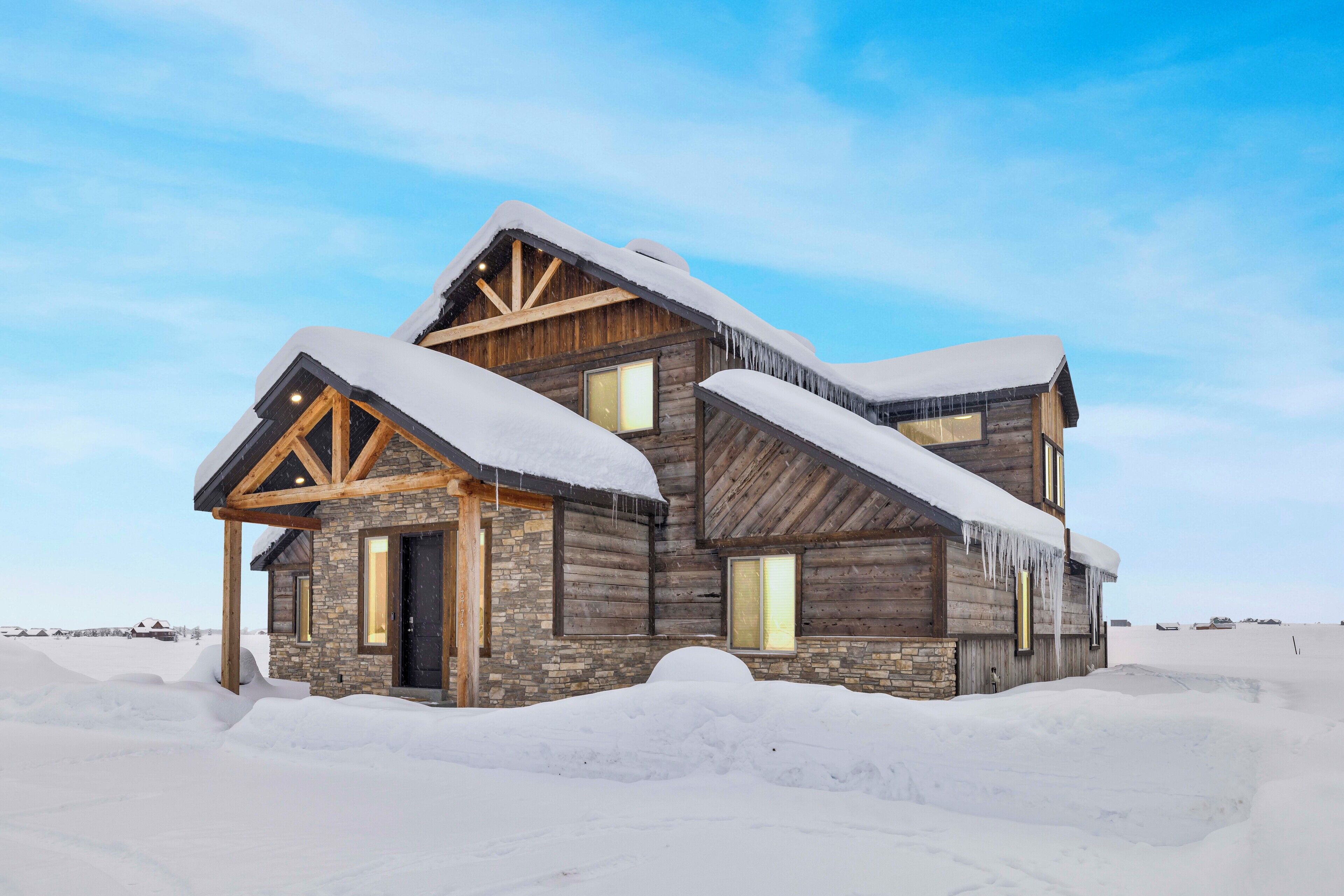 Maison (Multiple Bedrooms) | Façade de l’hébergement 