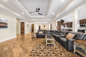 House (Multiple Bedrooms) | Interior - Kings Retreat (Island Park)