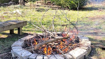 Terrain de l’hébergement