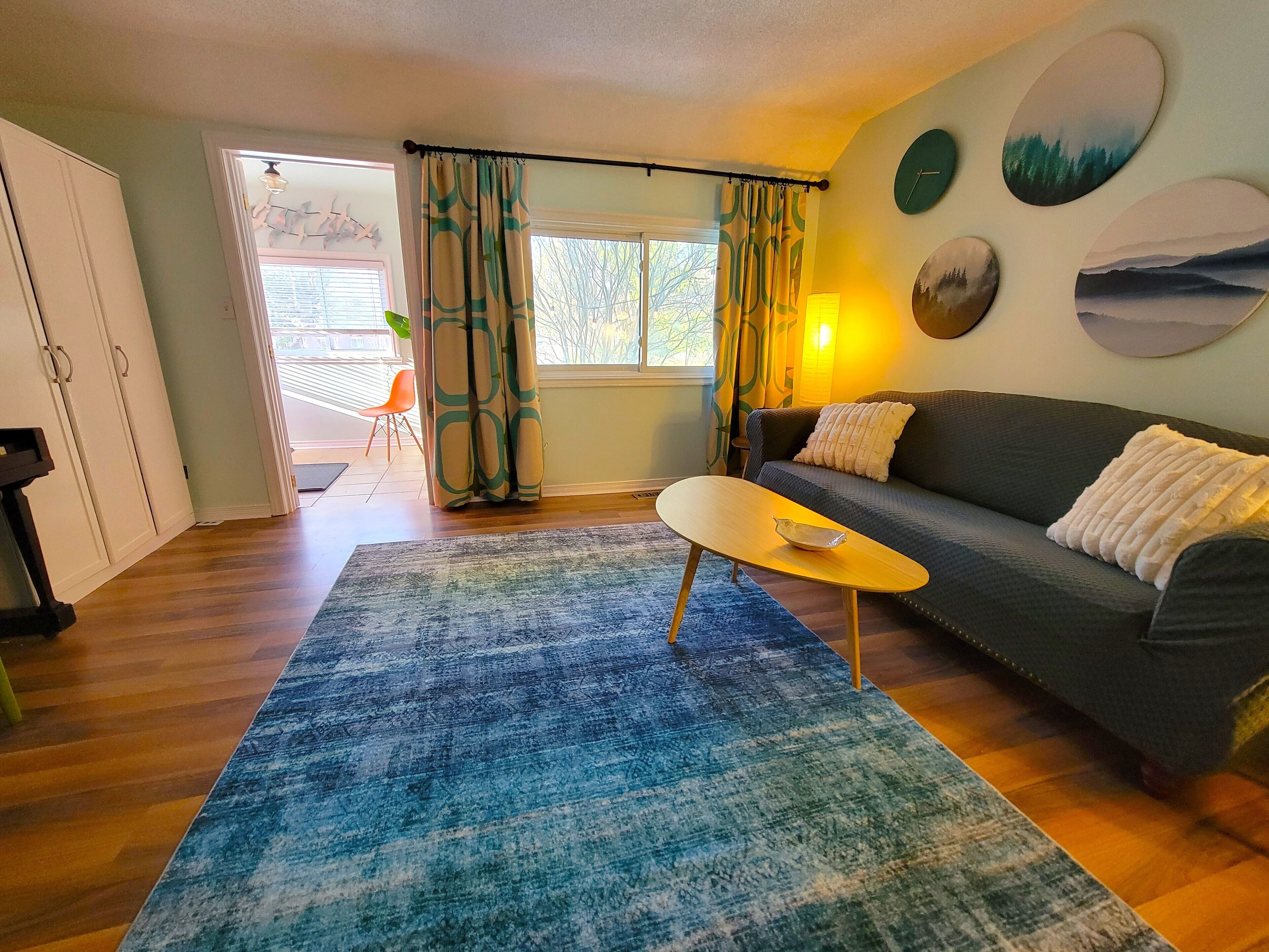 スマートテレビ