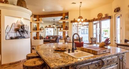Sol Rio Point – Waterfront Corner Lot Oasis