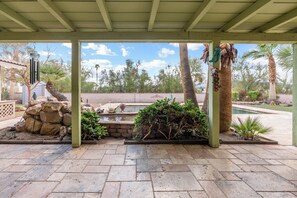 Property grounds - Combat Ready for Pool Fun and Sun (Lake Havasu City)