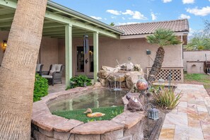 Property grounds - Combat Ready for Pool Fun and Sun (Lake Havasu City)