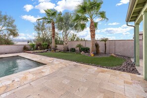 Pool - Combat Ready for Pool Fun and Sun (Lake Havasu City)
