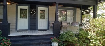 Adorable 1-bedroom Apartment in Vibrant East Atlanta