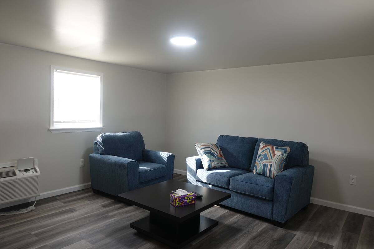 Basic Room, 1 King Bed with 1 Sofa Bed