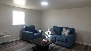 Basic Room, 1 King Bed with 1 Sofa Bed