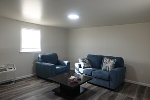 Basic Room, 1 King Bed with 1 Sofa Bed