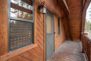 Exterior detail - The Hailey Cabin | 30 min to Yellowstone, Fire Pit, & Family Friendly (Island Park)