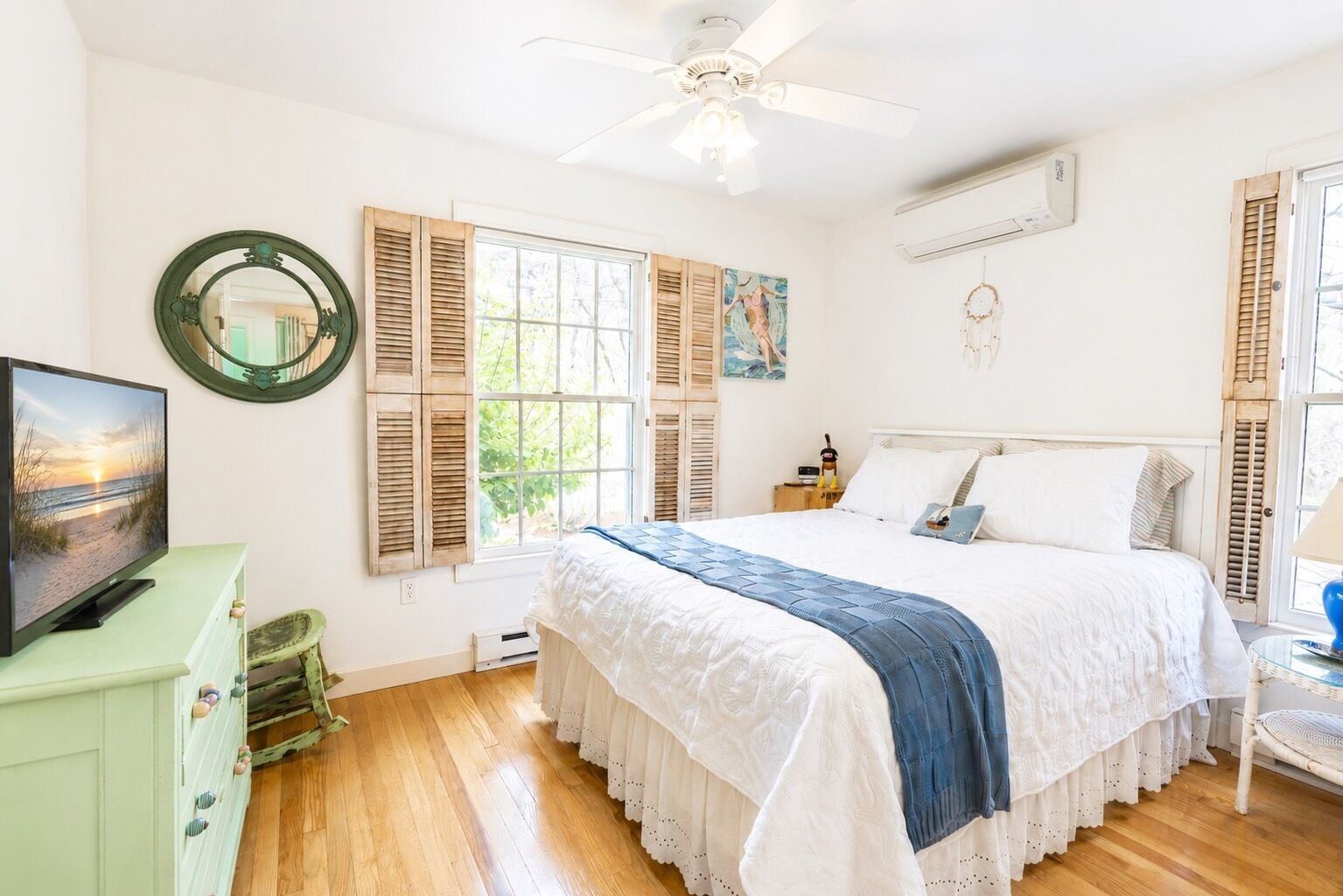 3 Schlafzimmer, Bügeleisen/Bügelbrett, kostenloses WLAN, Bettwäsche