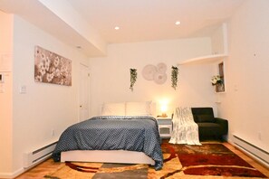 1 Schlafzimmer, Bügeleisen/Bügelbrett, WLAN, Bettwäsche