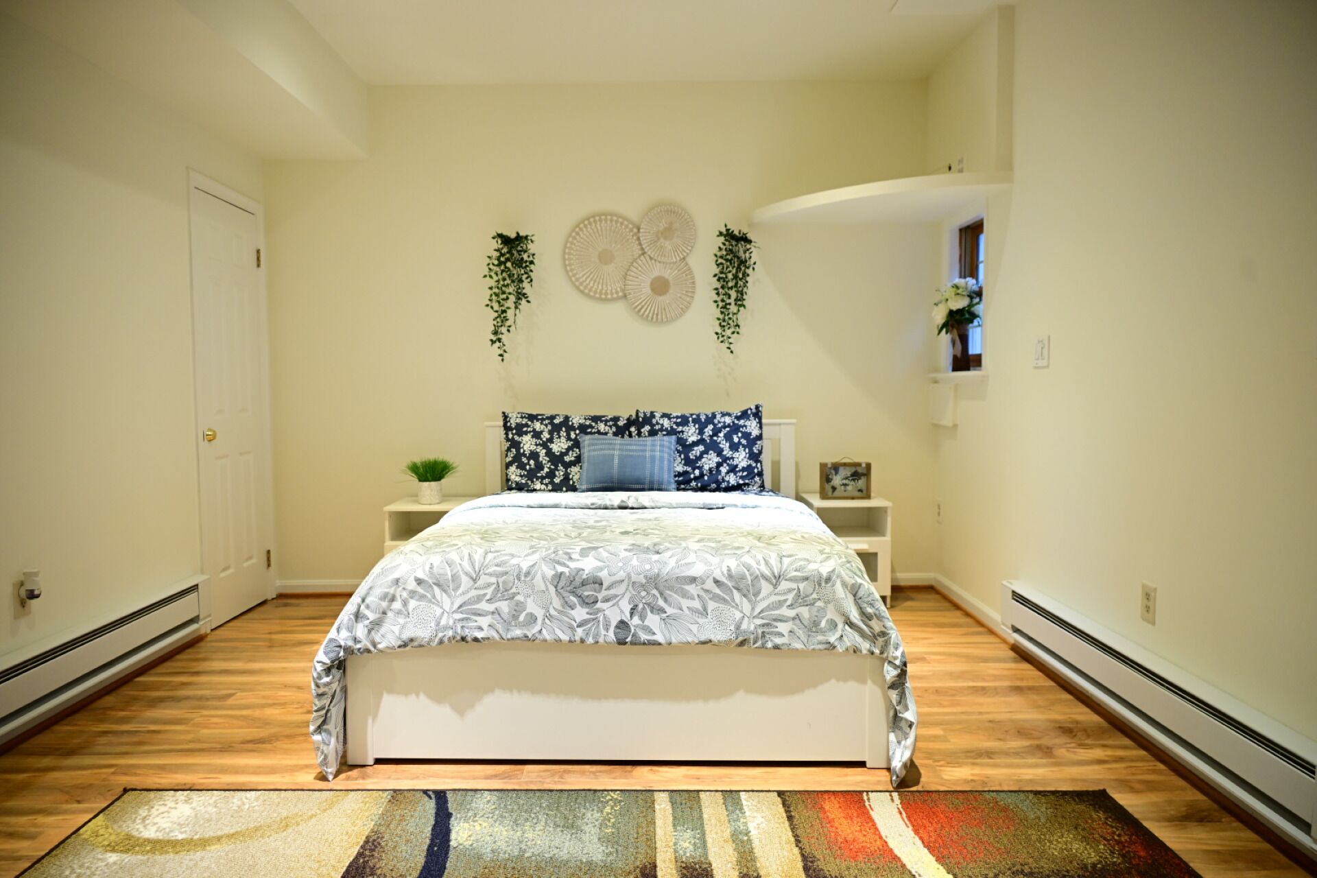 Fer et planche à repasser, Wi-Fi, draps fournis