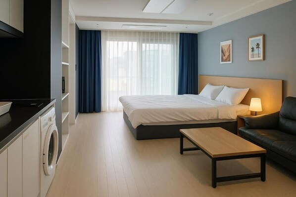 Free WiFi - first city class (Yeosu)