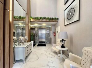 Interior - Beautiful and new luxury apartment in the best area of Capão da Canoa. (Capão da Canoa)