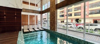 Beautiful and new luxury apartment in the best area of Capão da Canoa.