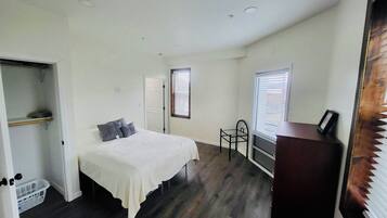 1 soverom, wi-fi (inkludert) og sengetøy