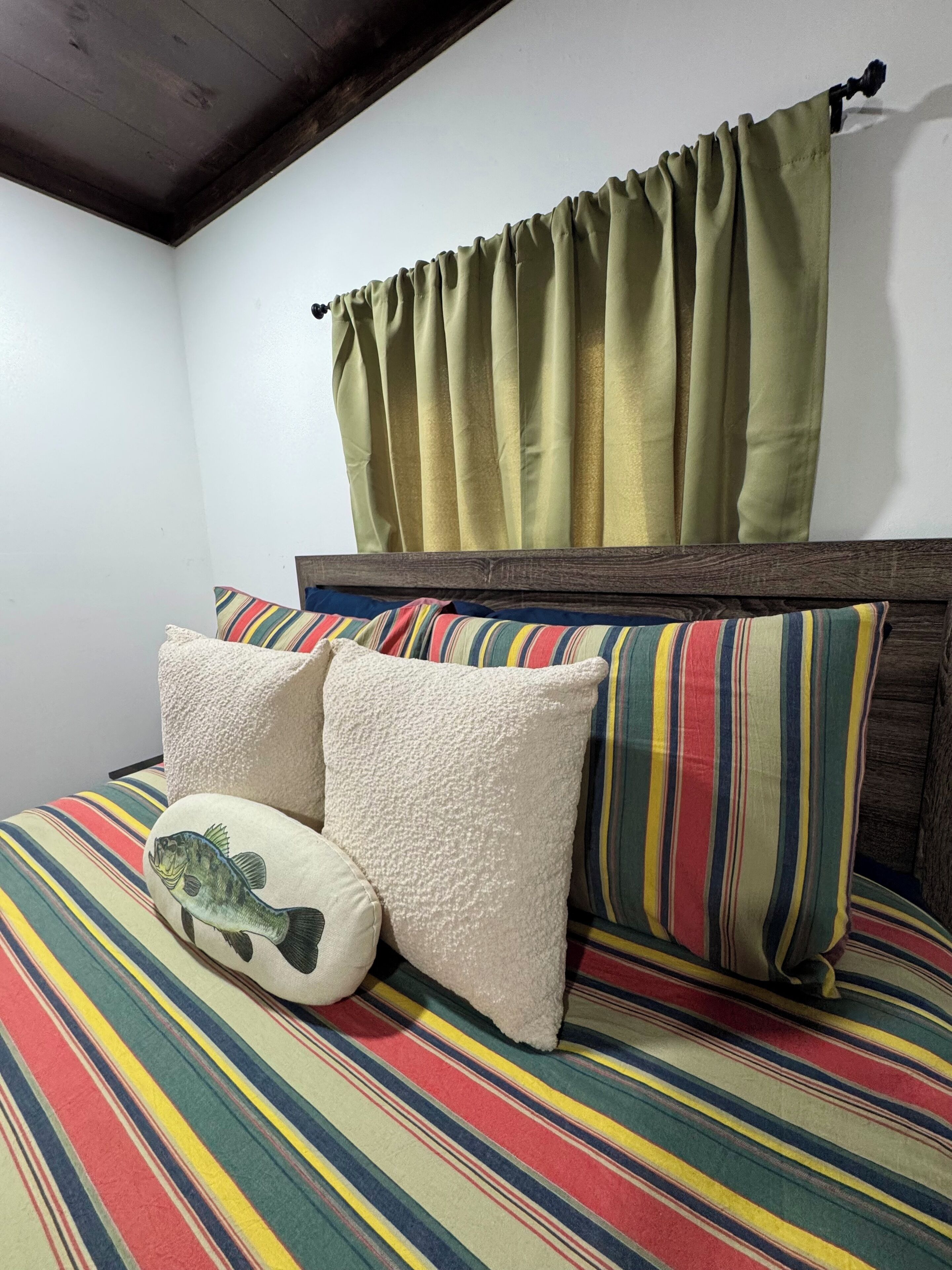 1 bedroom, free WiFi