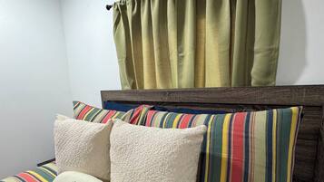 1 bedroom, free WiFi