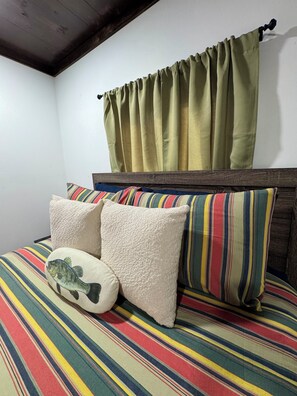 1 間睡房、免費 Wi-Fi