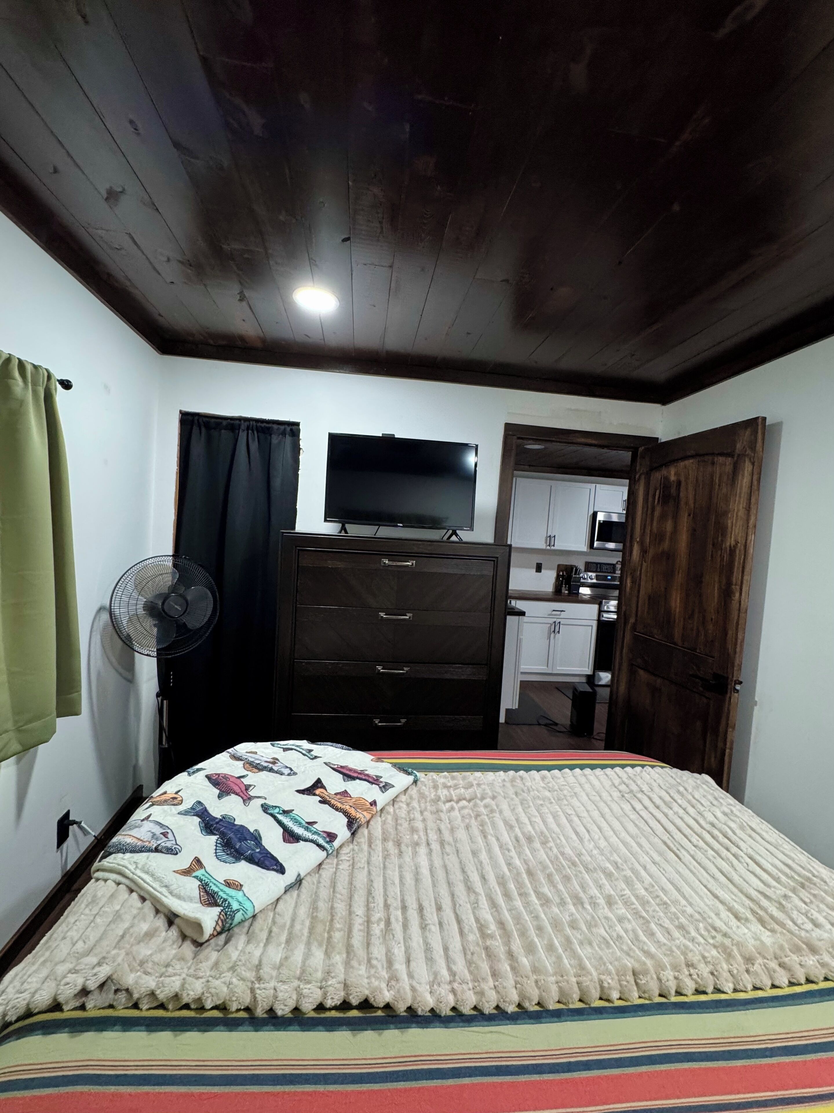 1 bedroom, free WiFi