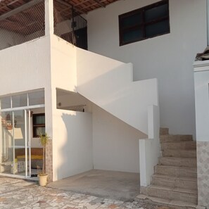 Exterior detail - Apartment near Porto Seguro beach (Porto Seguro)