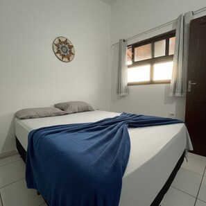 2 bedrooms, Internet, bed sheets - Apartment near Porto Seguro beach (Porto Seguro)