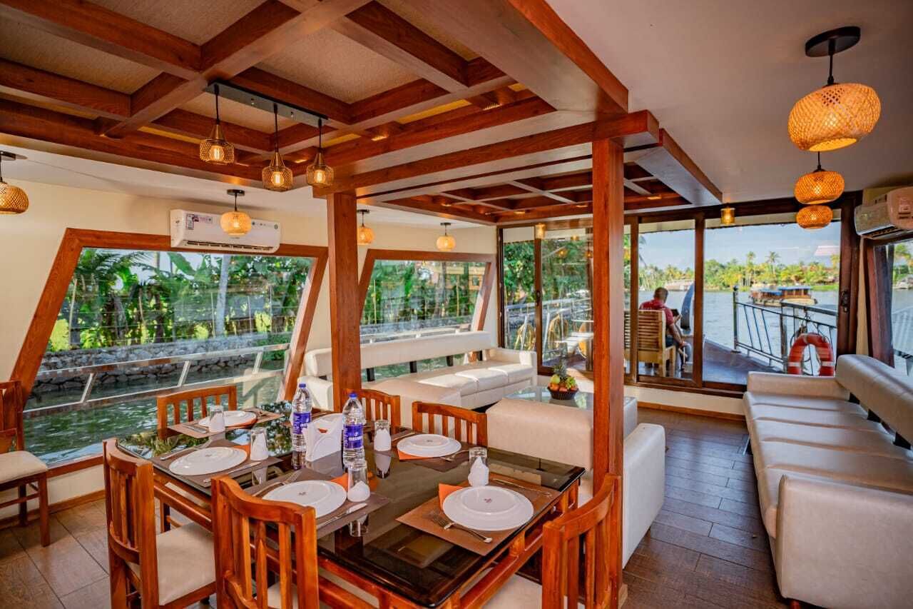 In-room dining