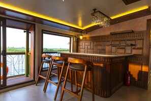 Reception - Riverine Kadavil Houseboat (Alappuzha)