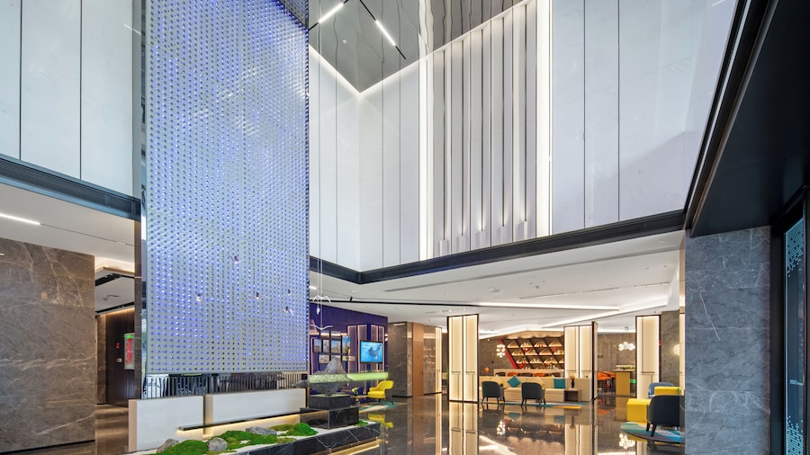 Hampton by hilton Jiujiang Bali Lake