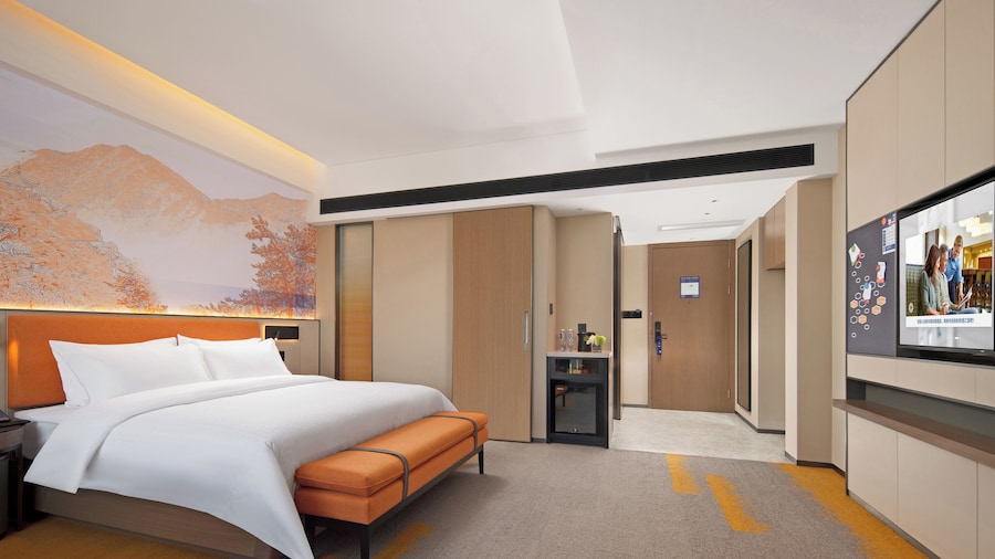 Hampton by hilton Jiujiang Bali Lake