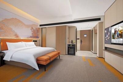 Hampton by hilton Jiujiang Bali Lake