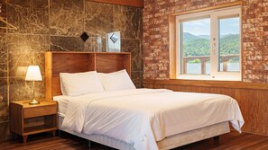 Basic Room, 1 Bedroom (Gyeongdo (Private / Indoor Pool)) | 1 bedroom, free WiFi - Hanok Pension Wanggyeong (Gyeongju)