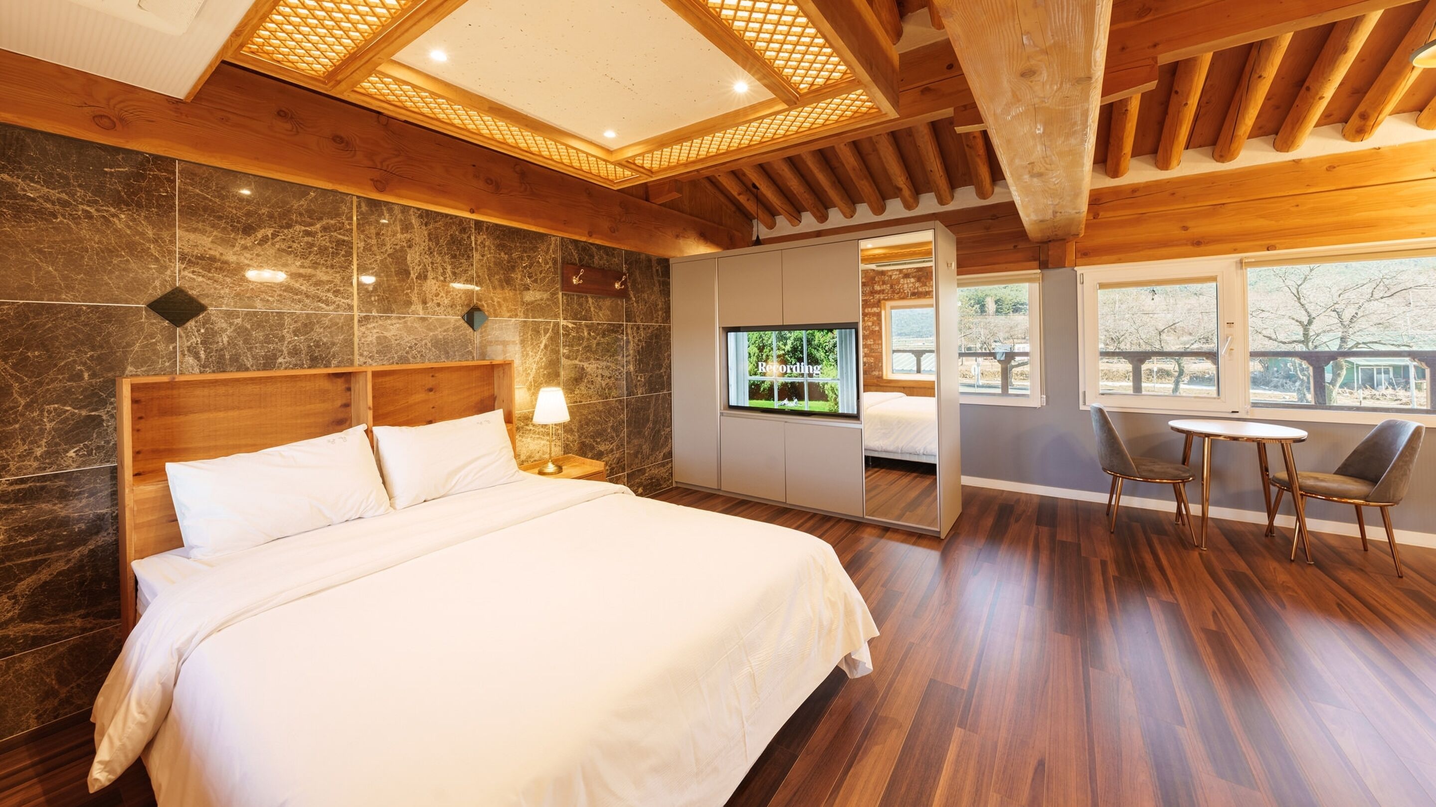 Eenvoudige kamer, 1 slaapkamer (Gyeongsa (Private / Indoor Pool)) | 1 slaapkamer, gratis wifi