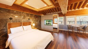 Chambre, 1 chambre (Gyeongsa (Private / Indoor Pool))