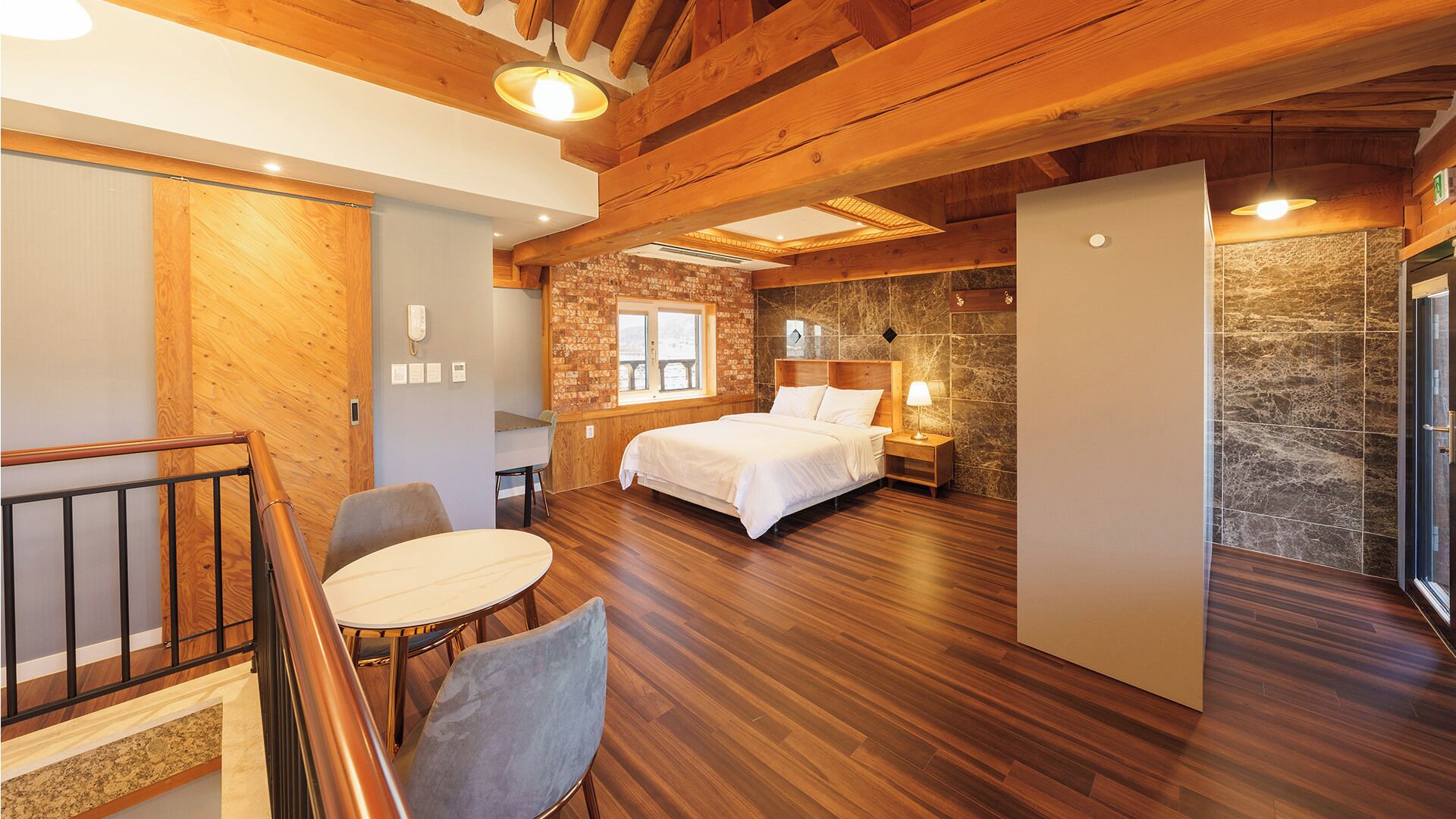 Basic Room, 1 Bedroom (Wangdo (Private /  Indoor Pool)) | 1 bedroom, free WiFi
