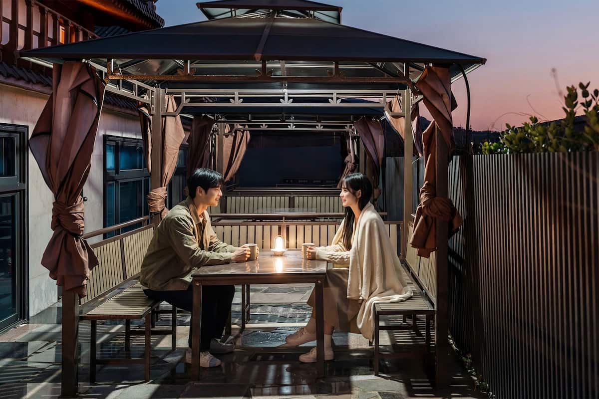 Basic Room, 1 Bedroom (Gyeongseong (Private / Indoor Pool)) | 1 bedroom, free WiFi