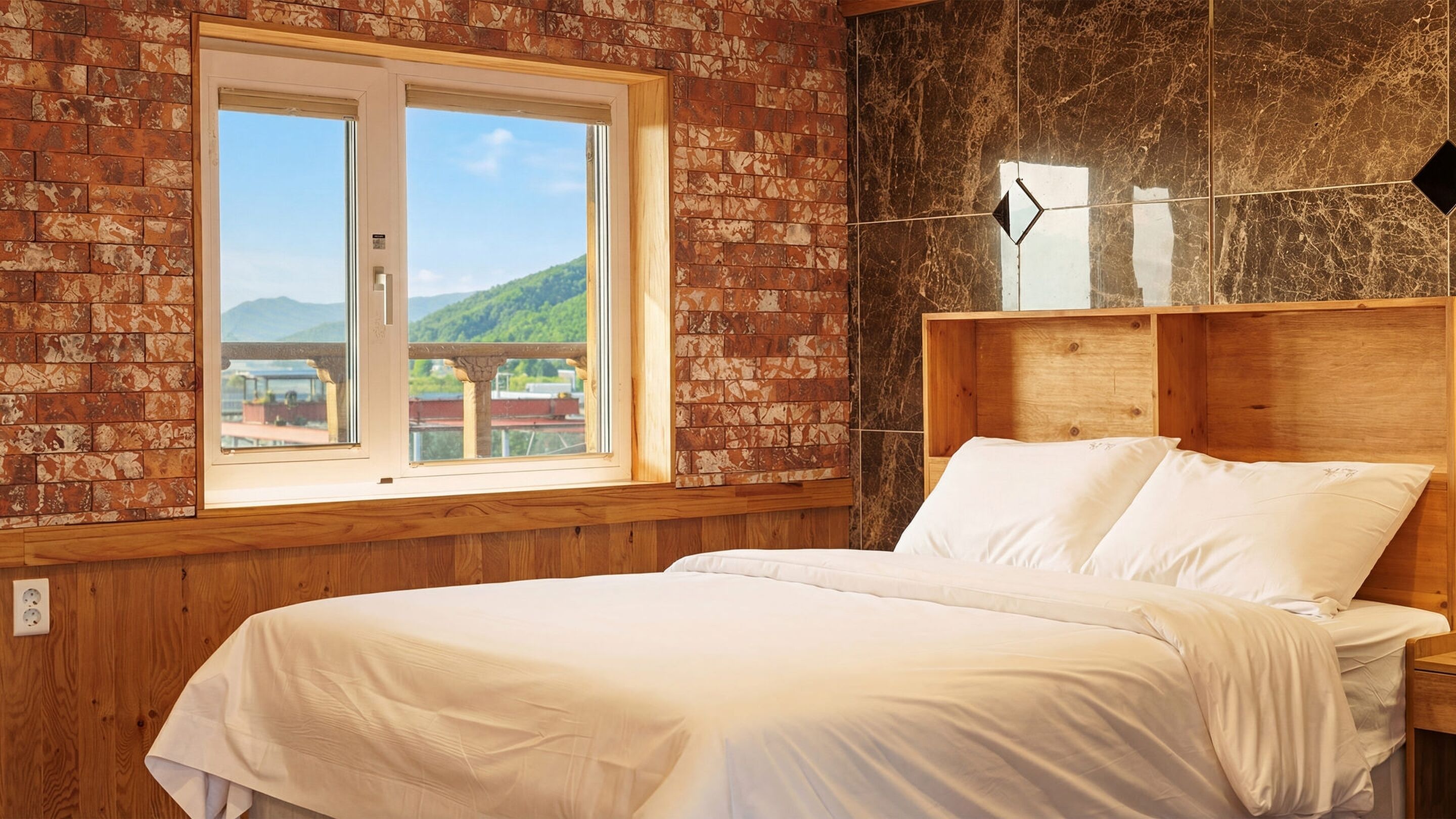 Basic Room, 1 Bedroom (Wanggyeong (Private / Indoor Pool)) | 1 bedroom, free WiFi