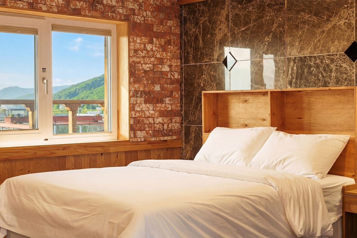 Basic Room, 1 Bedroom (Wanggyeong (Private / Indoor Pool)) | 1 bedroom, free WiFi