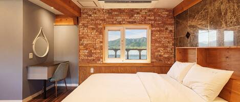 Basic szoba, 1 hálószobával (Wangdo (Private / Indoor Pool)) | 1 hálószoba és ingyenes wifi